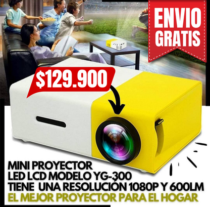 Proyector Y300