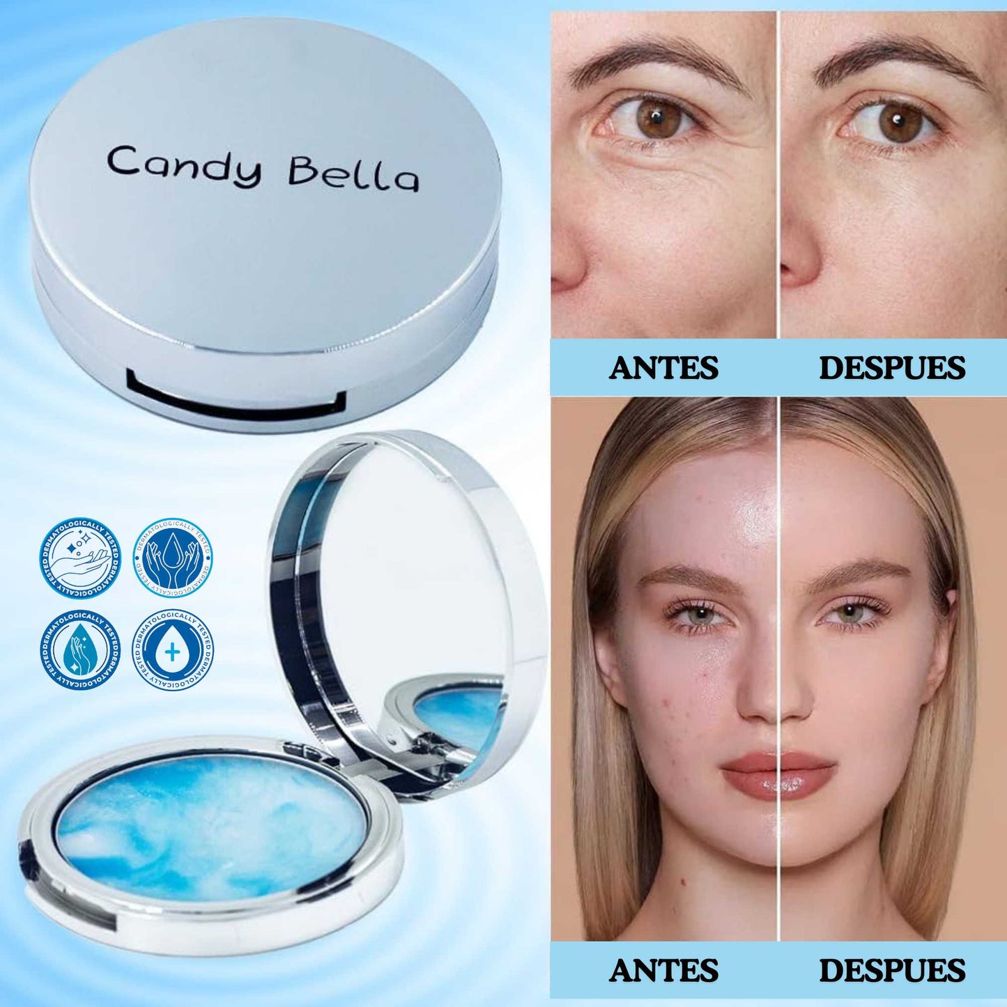 Candy Bella ®️ Matificante Original ⭐