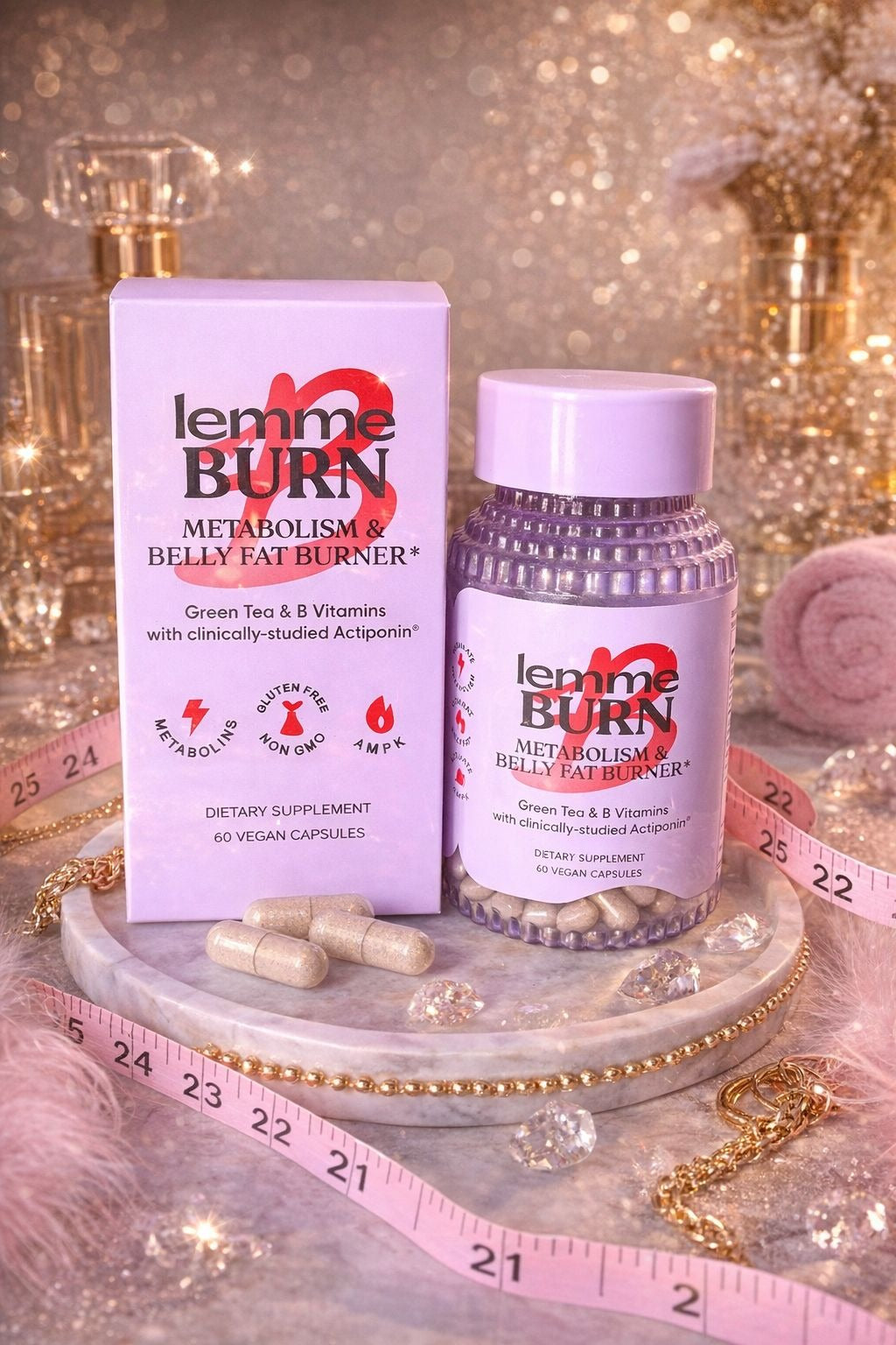 ⚡ Lemme Burn™ EL ORIGINAL – Lo que las fajas prometen… ¡esto lo cumple!